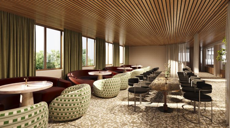 Hotel Indigo London K West Shepherd's Meeting