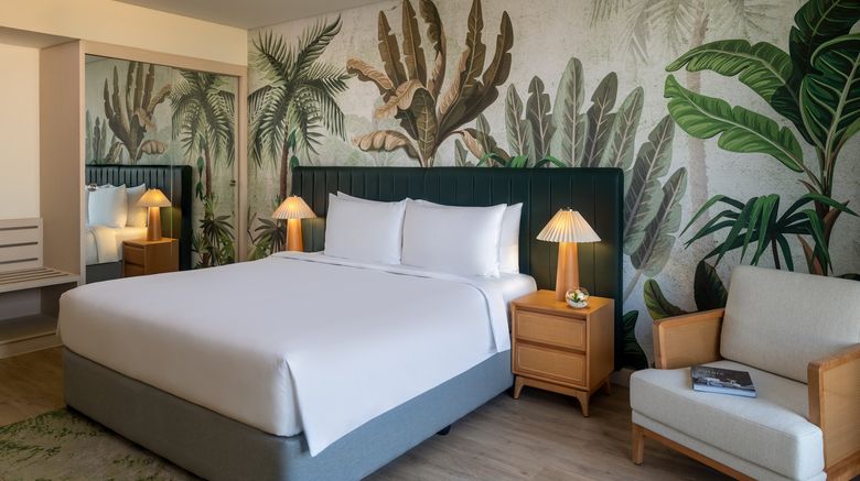 <b>Yas Plaza Mangroves Room</b>. Images powered by <a href="https://www.leonardoworldwide.com/" title="Leonardo Worldwide" target="_blank">Leonardo</a>.