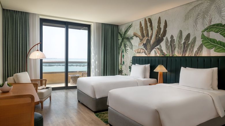 <b>Yas Plaza Mangroves Room</b>. Images powered by <a href="https://www.leonardoworldwide.com/" title="Leonardo Worldwide" target="_blank">Leonardo</a>.