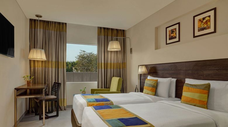 <b>The Fern Residency Vadodara Room</b>. Images powered by <a href="https://www.leonardoworldwide.com/" title="Leonardo Worldwide" target="_blank">Leonardo</a>.