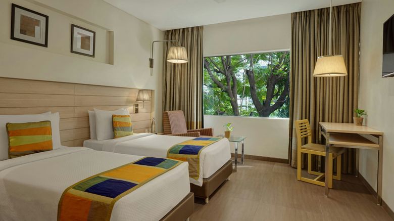 <b>The Fern Residency Vadodara Room</b>. Images powered by <a href="https://www.leonardoworldwide.com/" title="Leonardo Worldwide" target="_blank">Leonardo</a>.