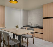The Fern Habitat Pune Room