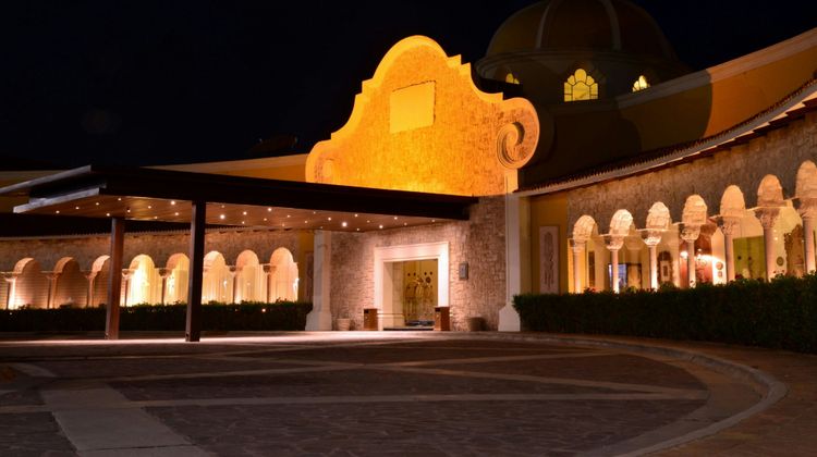 Casamayor Saltillo Hotel Hacienda Exterior