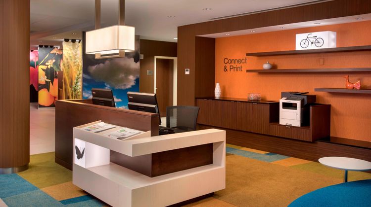 Fairfield Inn & Suites Carrier Circle Other