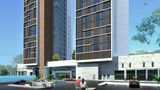 Kampala Marriott Hotel Exterior