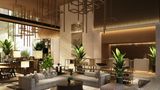 Kampala Marriott Hotel Lobby
