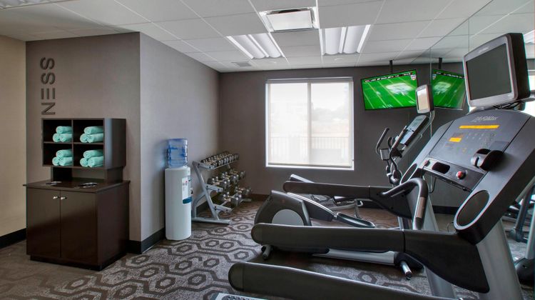 Fairfield Inn & Suites Carrier Circle Health Club