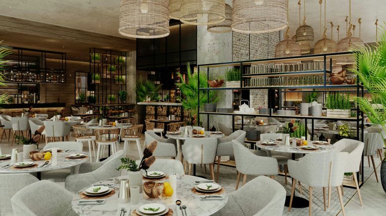 <b>Kampala Marriott Hotel Restaurant</b>. Images powered by <a href="https://www.leonardoworldwide.com/" title="Leonardo Worldwide" target="_blank">Leonardo</a>.