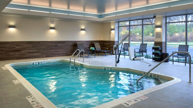 <b>Fairfield Inn & Suites Carrier Circle Pool</b>. Images powered by <a href="https://www.leonardoworldwide.com/" title="Leonardo Worldwide" target="_blank">Leonardo</a>.
