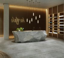Marriott Exec Apts Kampala Lobby