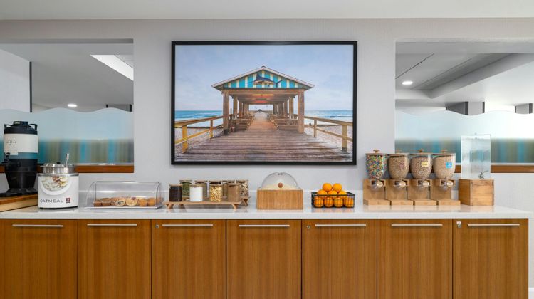 Springhill Suites Boca Raton Restaurant