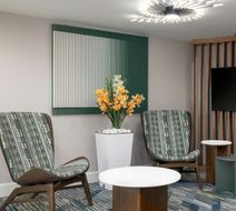 Springhill Suites Boca Raton Lobby