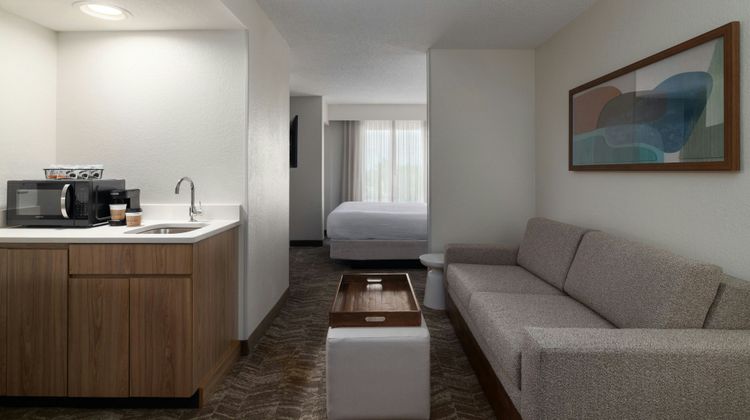 Springhill Suites Boca Raton Suite