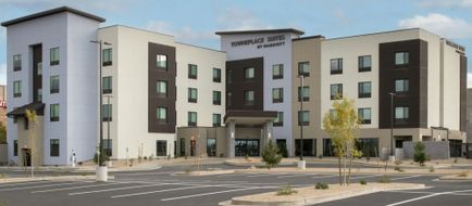 TownePlace Suites Prescott Valley Exterior