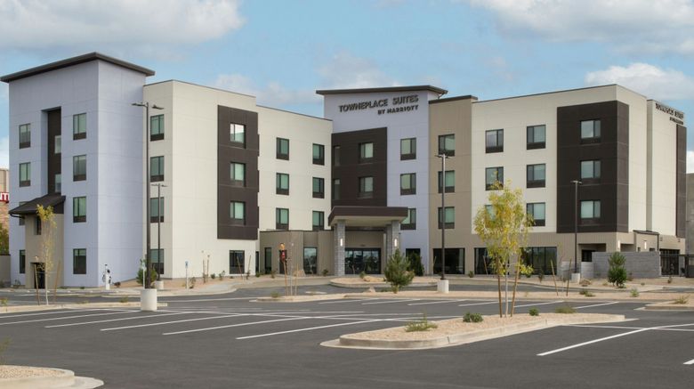 <b>TownePlace Suites Prescott Valley Exterior</b>. Images powered by <a href="https://www.leonardoworldwide.com/" title="Leonardo Worldwide" target="_blank">Leonardo</a>.