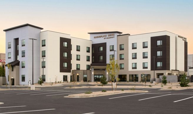 TownePlace Suites Prescott Valley Exterior