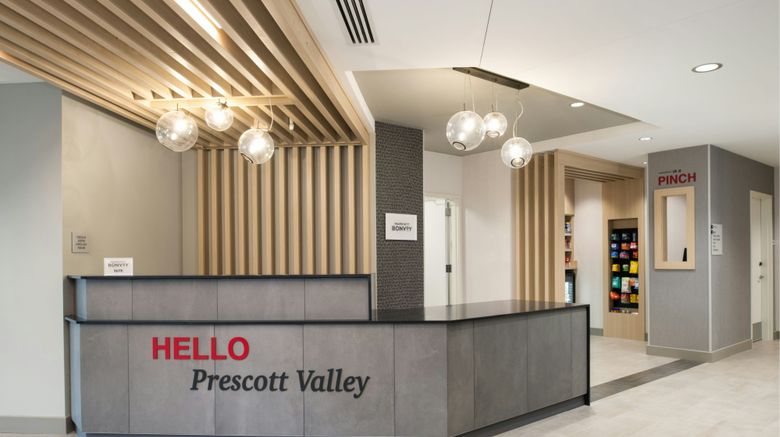 <b>TownePlace Suites Prescott Valley Exterior</b>. Images powered by <a href="https://www.leonardoworldwide.com/" title="Leonardo Worldwide" target="_blank">Leonardo</a>.