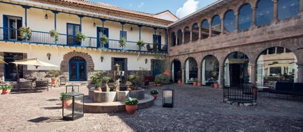 Palacio del Inka, Luxury Collection Exterior