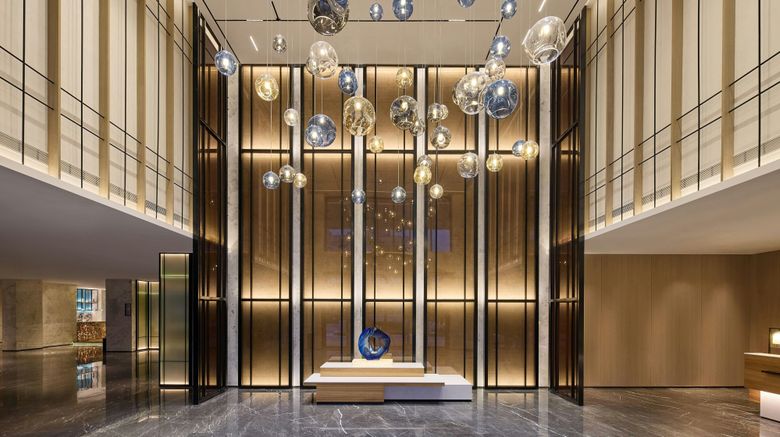<b>Fairfield by Marriott Yubei Lobby</b>. Images powered by <a href="https://www.leonardoworldwide.com/" title="Leonardo Worldwide" target="_blank">Leonardo</a>.