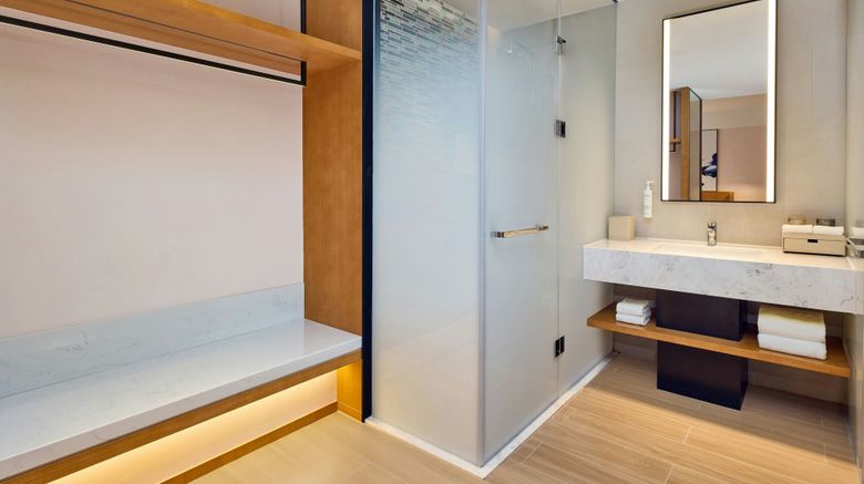 <b>Fairfield by Marriott Yubei Room</b>. Images powered by <a href="https://www.leonardoworldwide.com/" title="Leonardo Worldwide" target="_blank">Leonardo</a>.