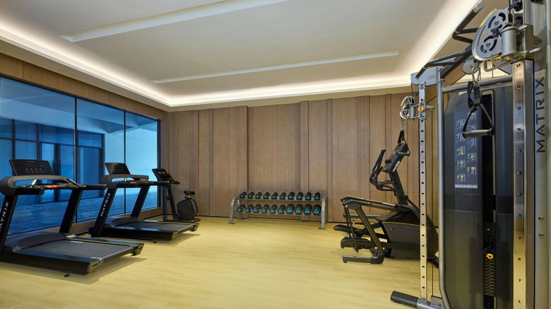 <b>Fairfield by Marriott Yubei Health Club</b>. Images powered by <a href="https://www.leonardoworldwide.com/" title="Leonardo Worldwide" target="_blank">Leonardo</a>.
