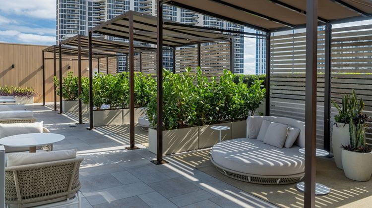 Residence Inn Miami Sunny Isles Beach Recreation