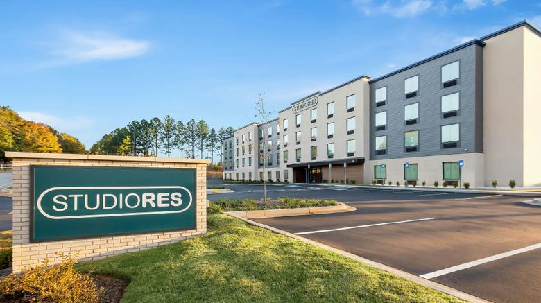 <b>StudioRes Newnan Exterior</b>. Images powered by <a href="https://www.leonardoworldwide.com/" title="Leonardo Worldwide" target="_blank">Leonardo</a>.
