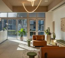 Residence Inn Miami Sunny Isles Beach Lobby