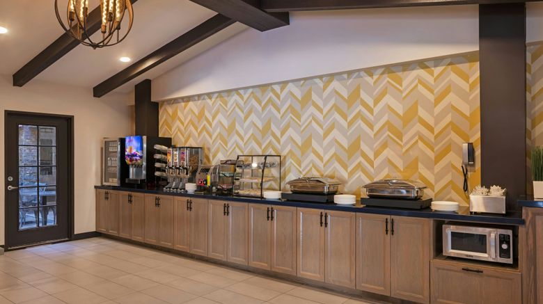 <b>City Express by Marriott Manhattan Beach Restaurant</b>. Images powered by <a href="https://www.leonardoworldwide.com/" title="Leonardo Worldwide" target="_blank">Leonardo</a>.