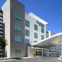 Fairfield Inn & Stes Nashville Bellevue