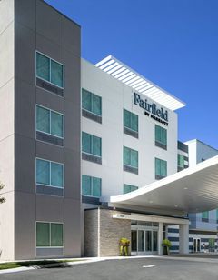Fairfield Inn & Stes Nashville Bellevue