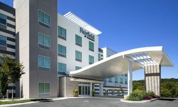 Fairfield Inn & Stes Nashville Bellevue