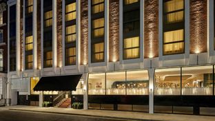 The Cura Hotel Kensington