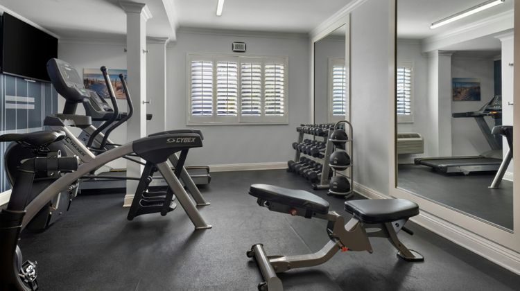 City Express by Marriott Manhattan Beach Health Club