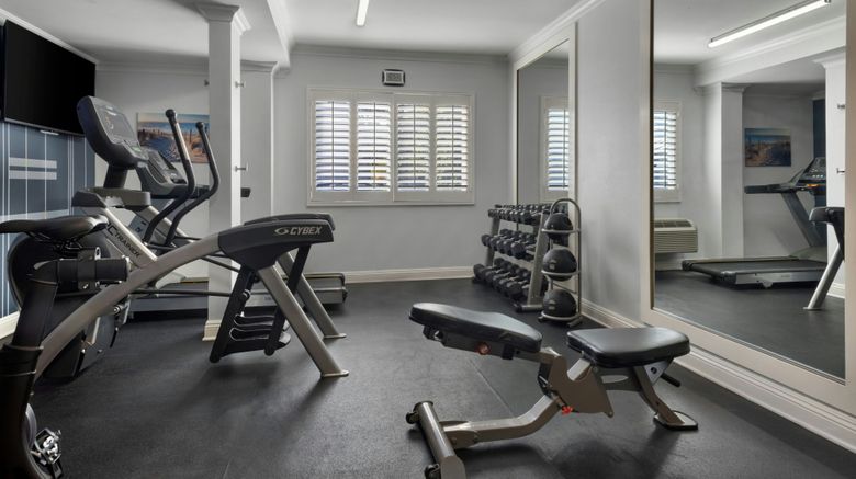 <b>City Express by Marriott Manhattan Beach Health Club</b>. Images powered by <a href="https://www.leonardoworldwide.com/" title="Leonardo Worldwide" target="_blank">Leonardo</a>.