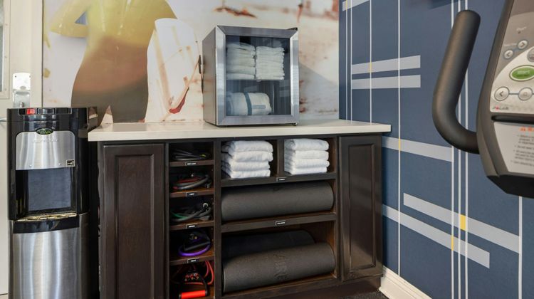 City Express by Marriott Manhattan Beach Health Club