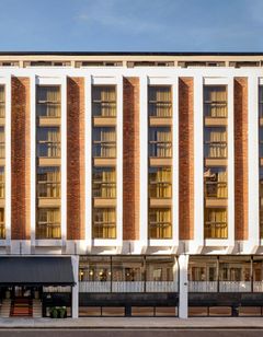 The Cura Hotel Kensington