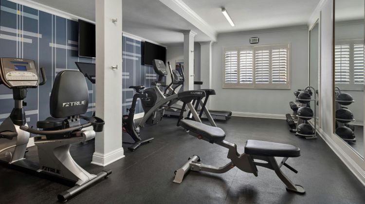 City Express by Marriott Manhattan Beach Health Club