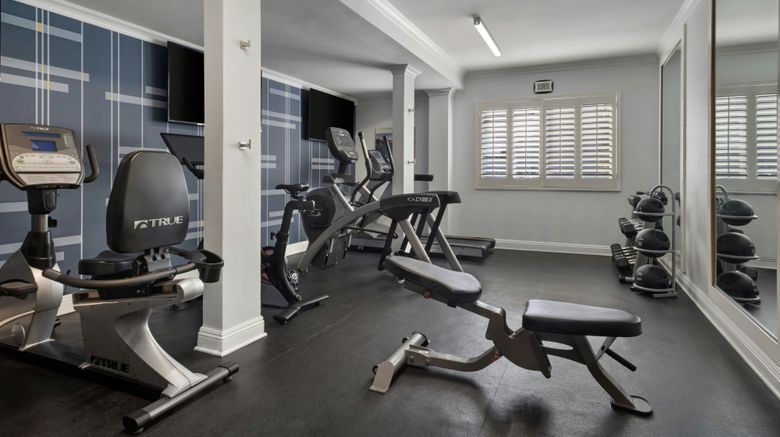 <b>City Express by Marriott Manhattan Beach Health Club</b>. Images powered by <a href="https://www.leonardoworldwide.com/" title="Leonardo Worldwide" target="_blank">Leonardo</a>.