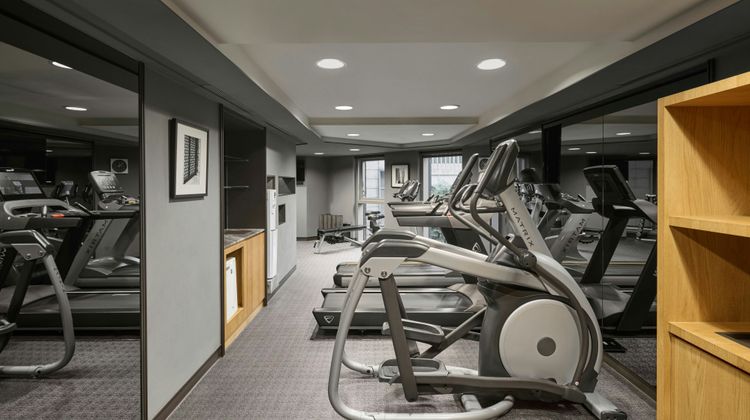 Madison Taipei Health Club