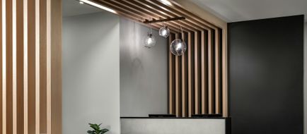 TownePlace Suites Tecumseh Windsor Lobby