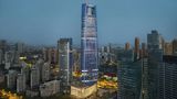 Wuhan Marriott Hotel Wuchang Exterior