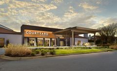 Courtyard Greenville Haywood Mall