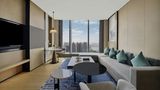 Wuhan Marriott Hotel Wuchang Suite