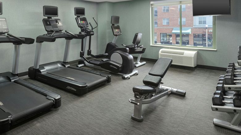 <b>Courtyard Birmingham Downtown at UAB Recreation</b>. Images powered by <a href="https://www.leonardoworldwide.com/" title="Leonardo Worldwide" target="_blank">Leonardo</a>.
