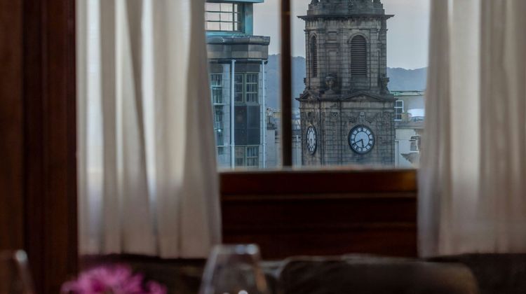 The Edinburgh Grand Restaurant