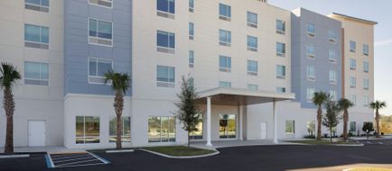 TownePlace Suites by Marriott Middleburg Exterior