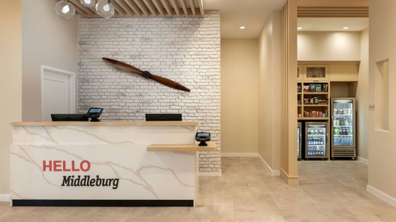 <b>TownePlace Suites by Marriott Middleburg Lobby</b>. Images powered by <a href="https://www.leonardoworldwide.com/" title="Leonardo Worldwide" target="_blank">Leonardo</a>.