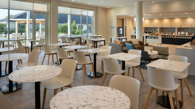 <b>TownePlace Suites by Marriott Middleburg Restaurant</b>. Images powered by <a href="https://www.leonardoworldwide.com/" title="Leonardo Worldwide" target="_blank">Leonardo</a>.