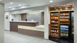Fairfield Inn & Suites Jacksonville Arpt Lobby
